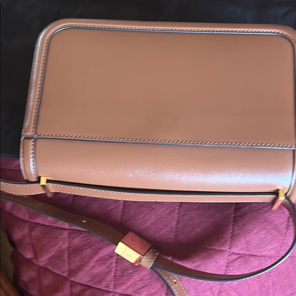 DeMellier Tan Crossbody Bag - Picture 5 of 11